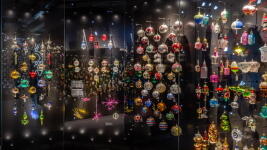 jablonec muzeum instalace v expozici WOW, I. mezinárodní sympozium vánočních ozdob, foto Aleš Kosina (3)